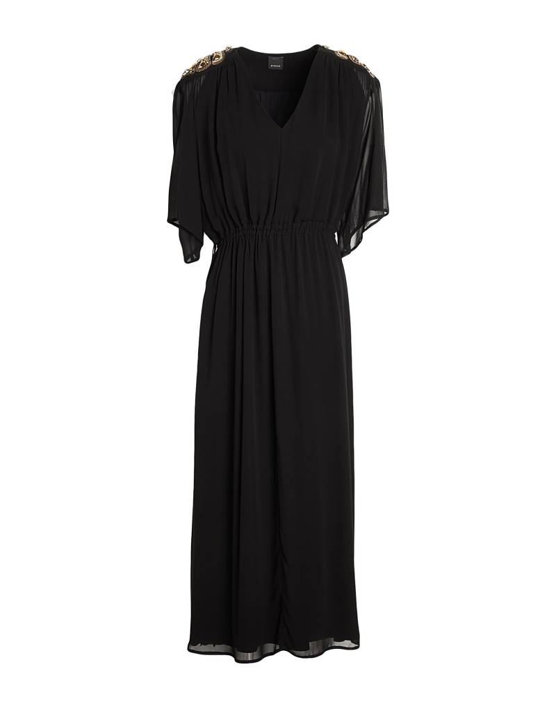 PINKO Maxi-kleid Damen Schwarz von PINKO