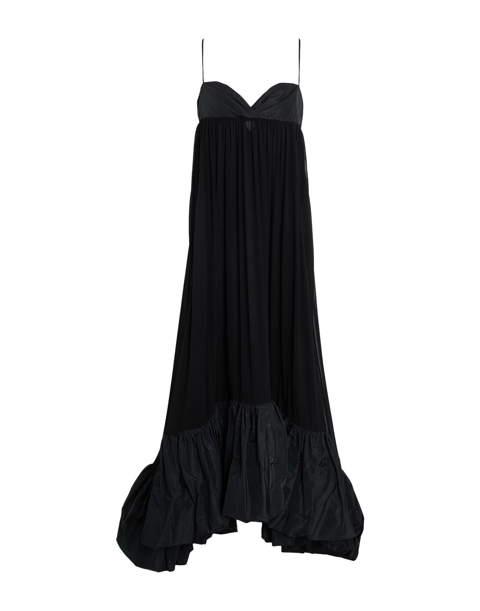 PINKO Maxi-kleid Damen Schwarz von PINKO