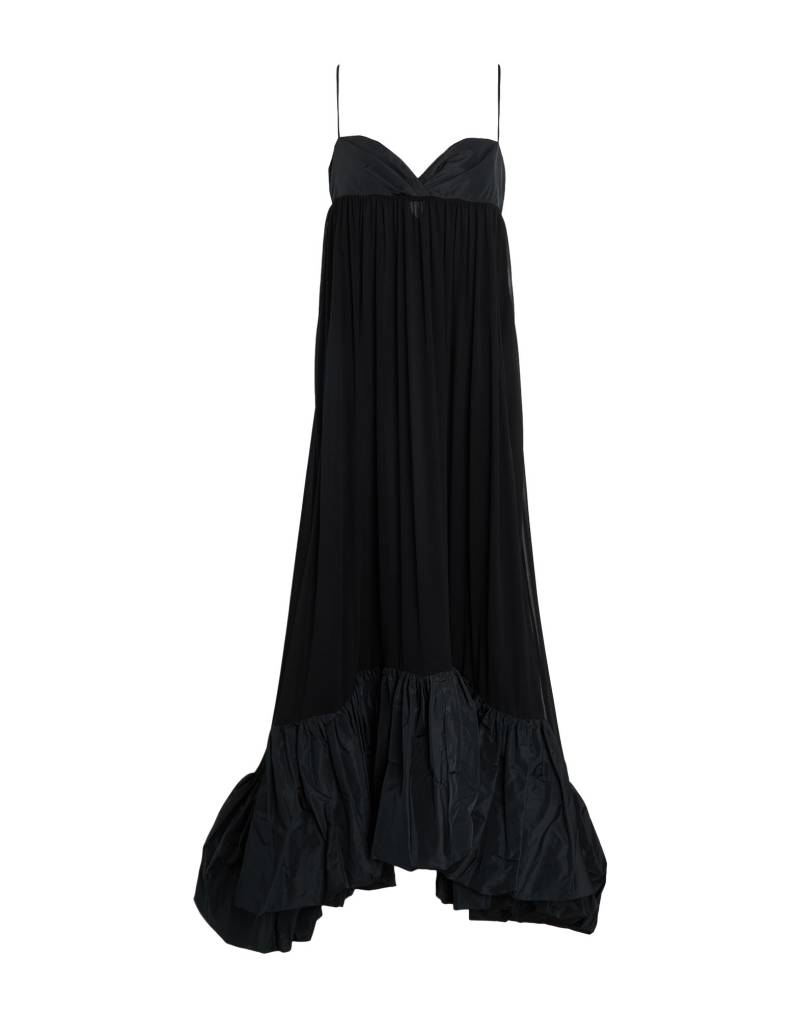 PINKO Maxi-kleid Damen Schwarz von PINKO