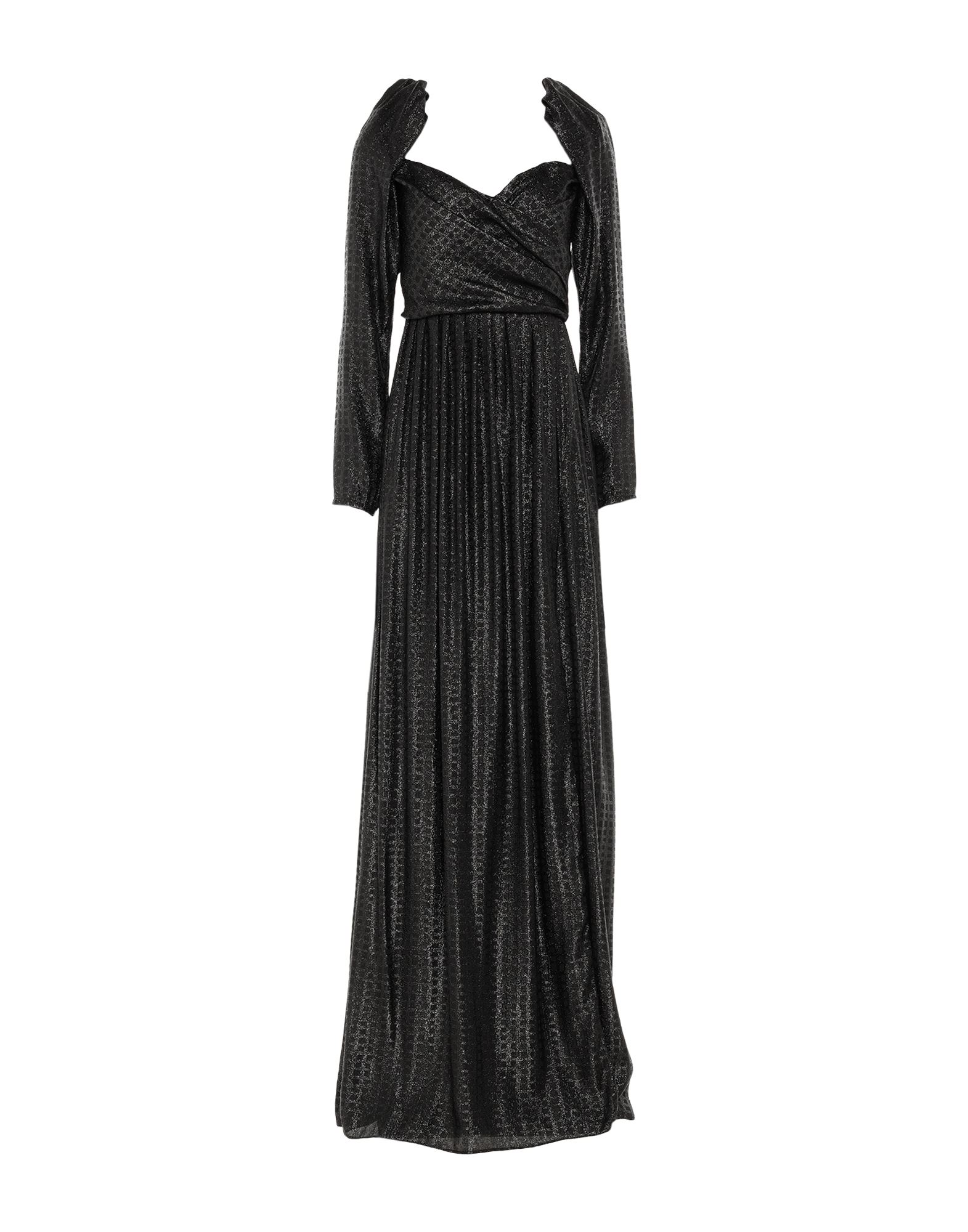 PINKO Maxi-kleid Damen Schwarz von PINKO
