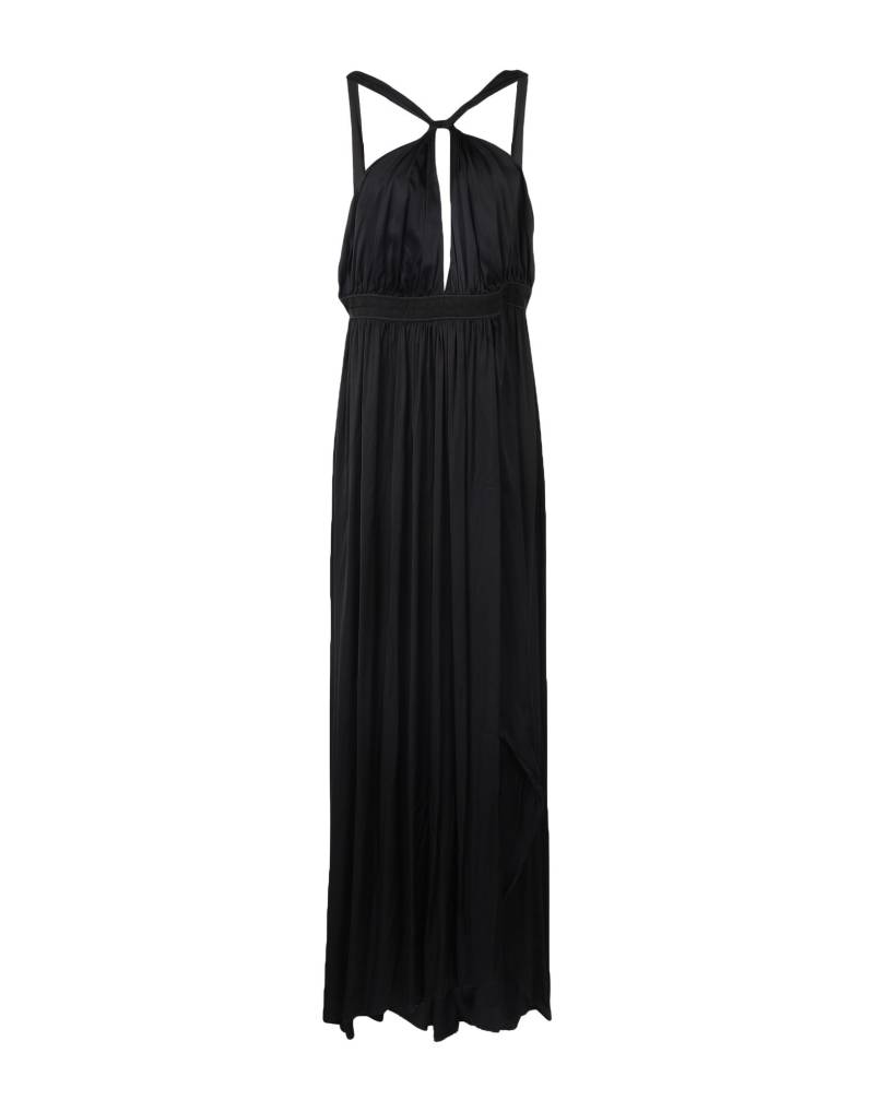 PINKO Maxi-kleid Damen Schwarz von PINKO