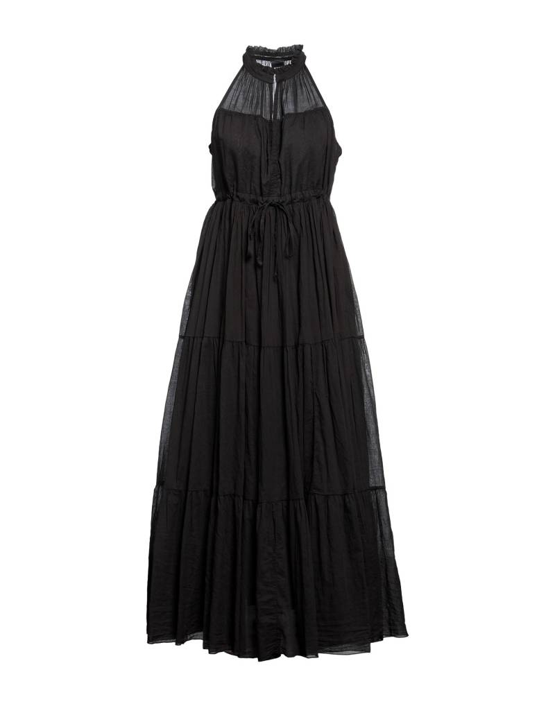 PINKO Maxi-kleid Damen Schwarz von PINKO