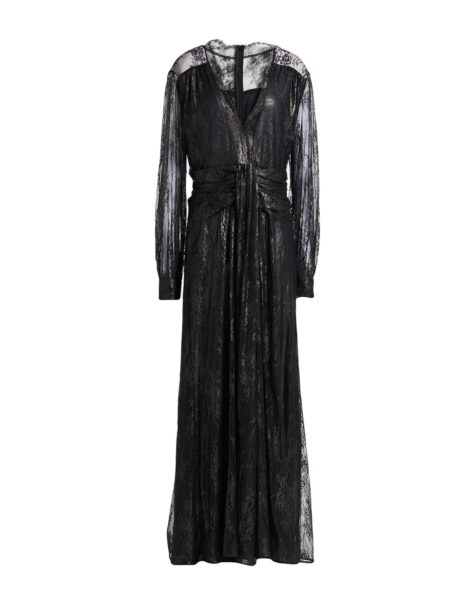 PINKO Maxi-kleid Damen Schwarz von PINKO