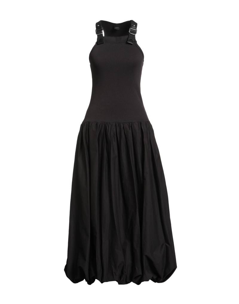 PINKO Maxi-kleid Damen Schwarz von PINKO