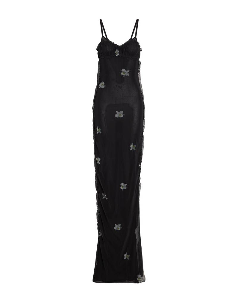 PINKO Maxi-kleid Damen Schwarz von PINKO