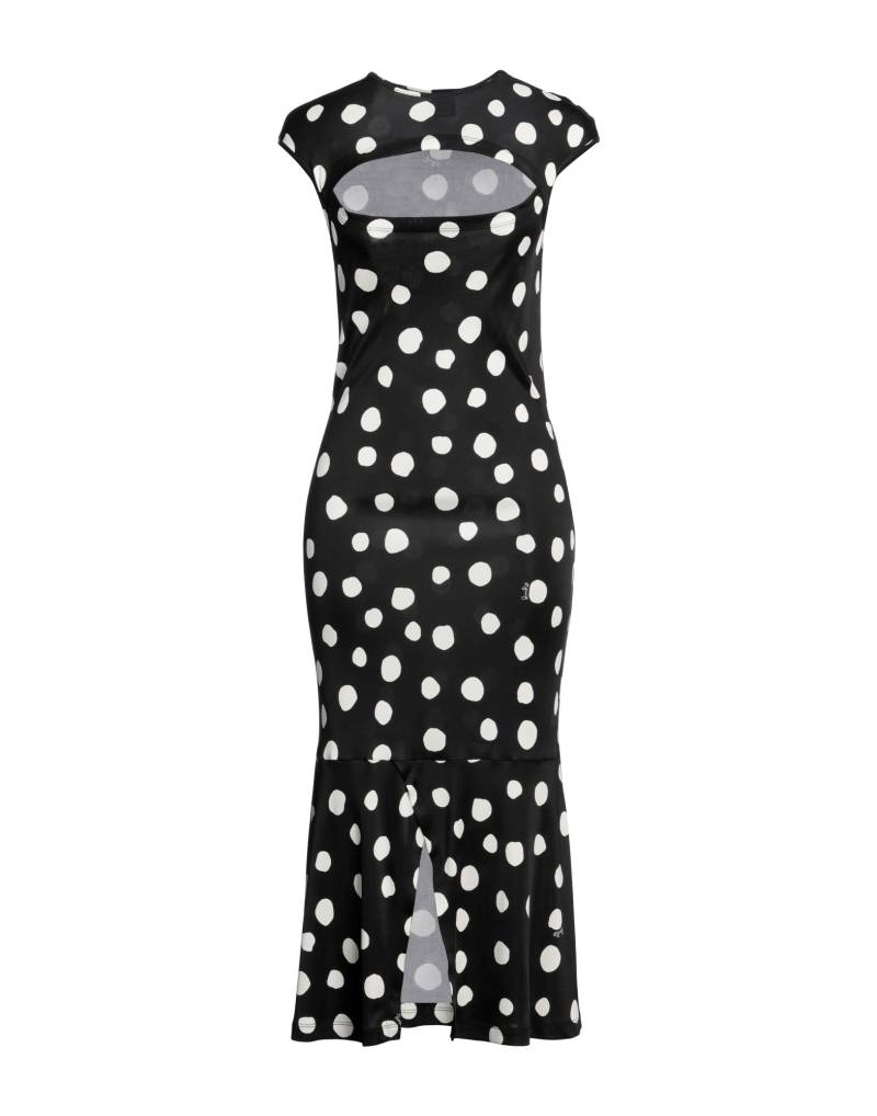 PINKO Maxi-kleid Damen Schwarz von PINKO