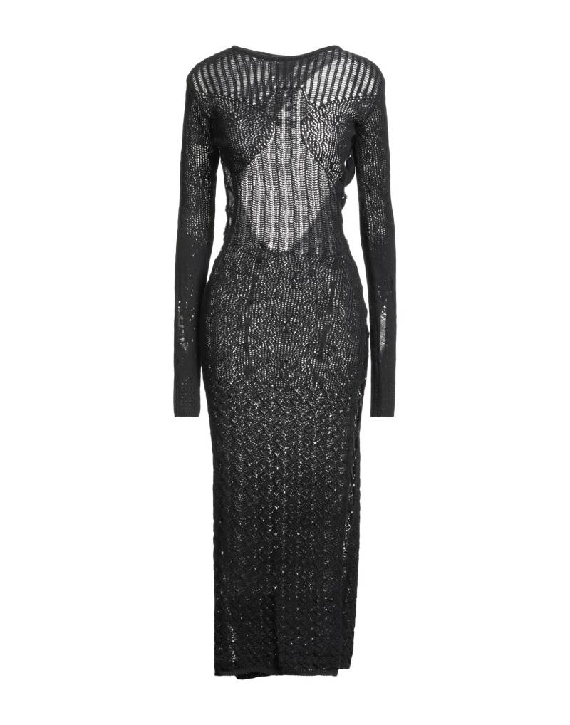 PINKO Maxi-kleid Damen Schwarz von PINKO