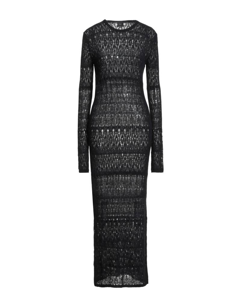 PINKO Maxi-kleid Damen Schwarz von PINKO