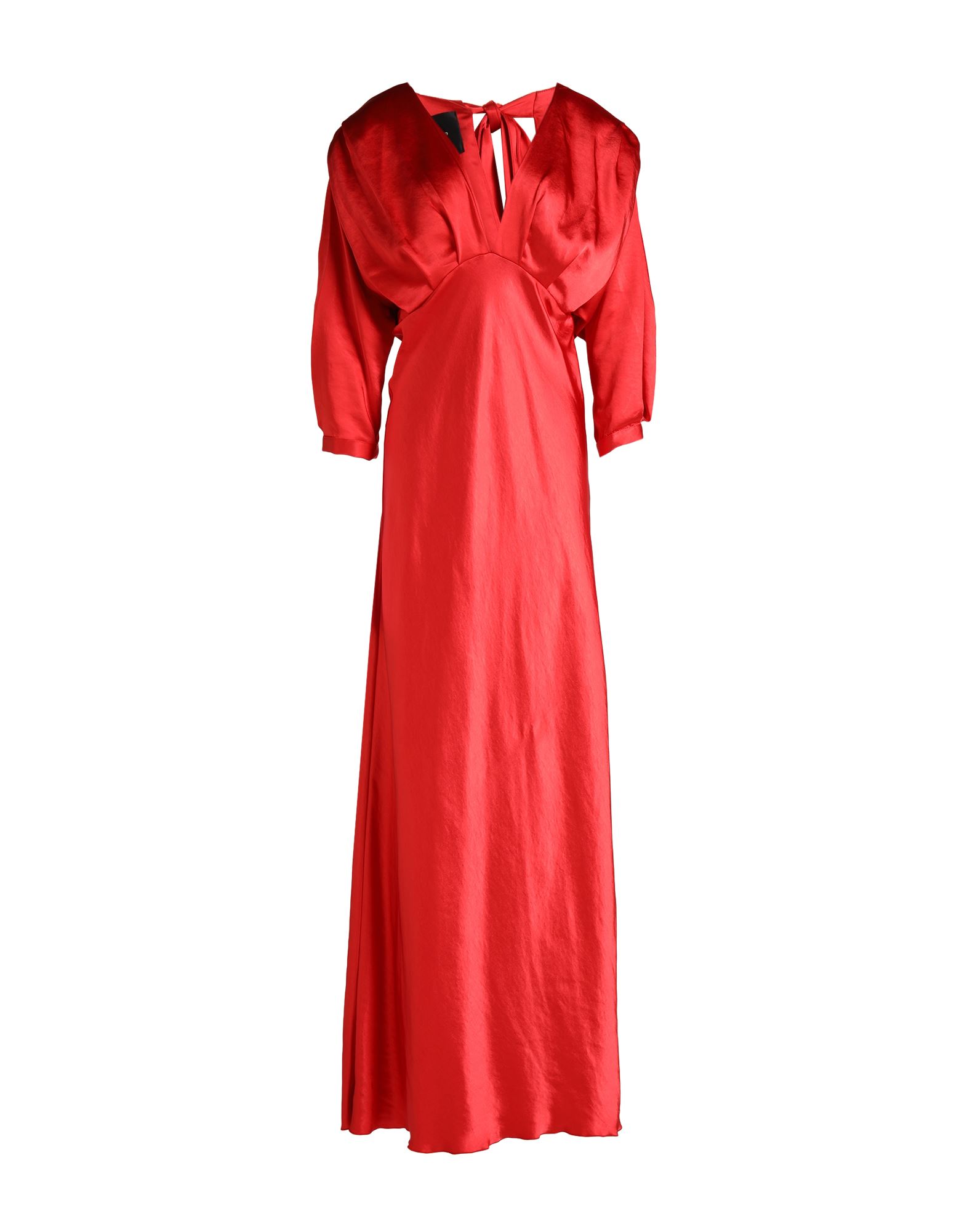 PINKO Maxi-kleid Damen Tomatenrot von PINKO