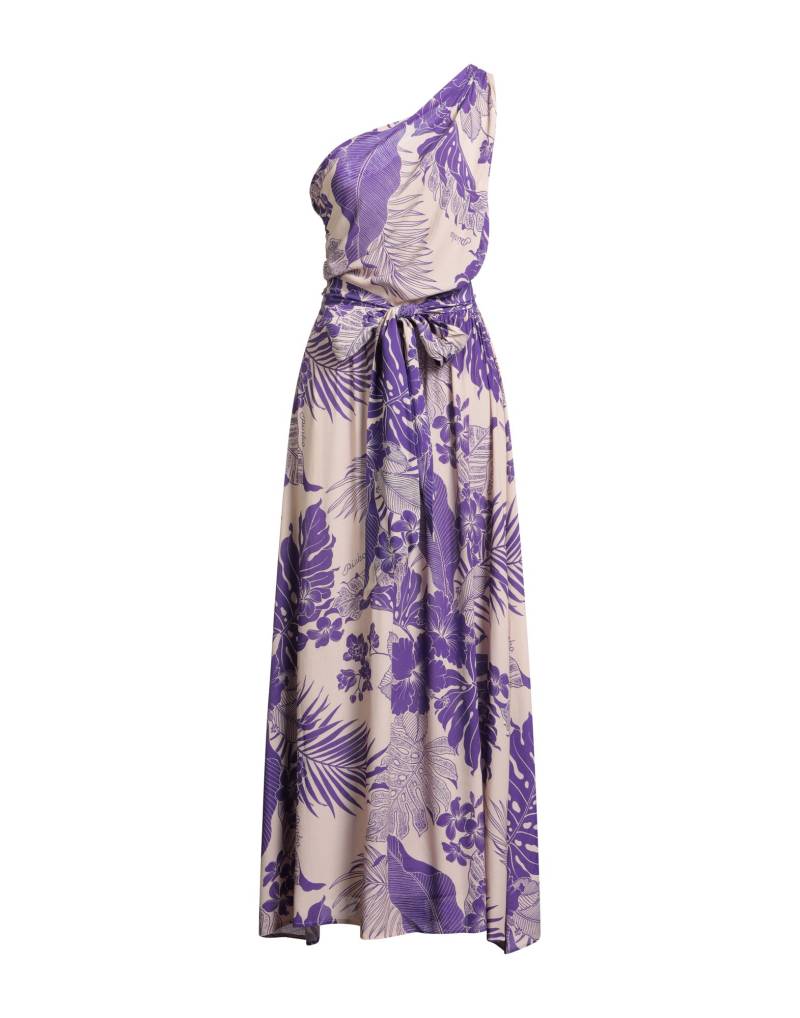 PINKO Maxi-kleid Damen Violett von PINKO