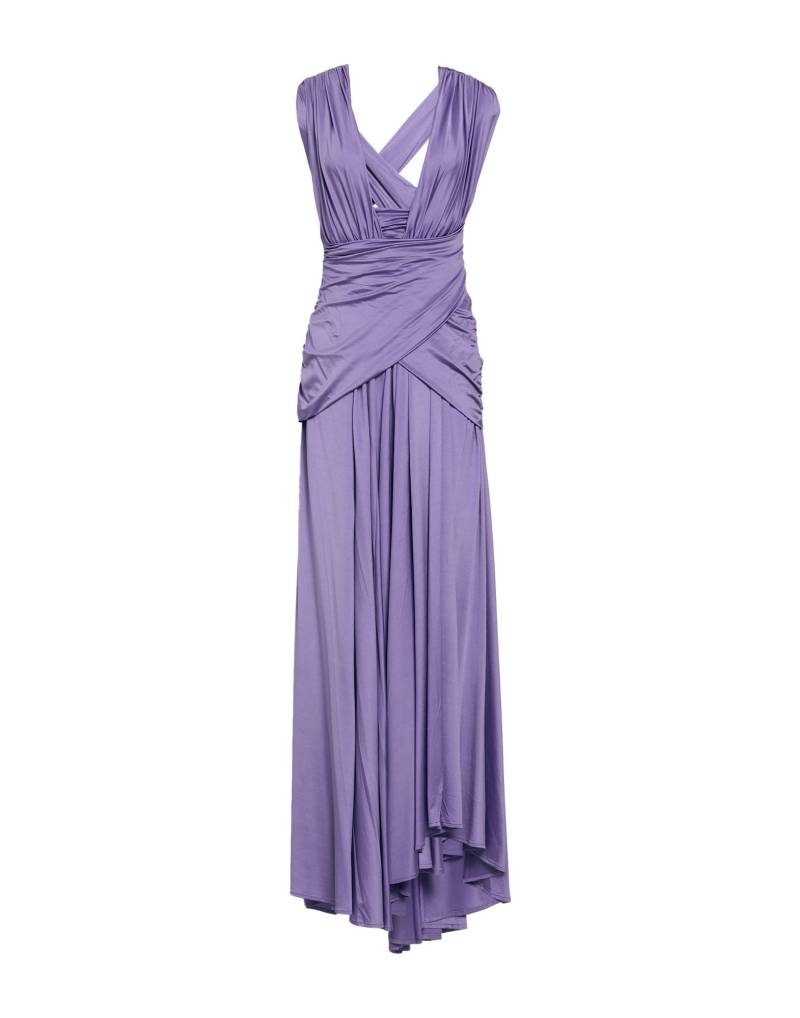 PINKO Maxi-kleid Damen Violett von PINKO