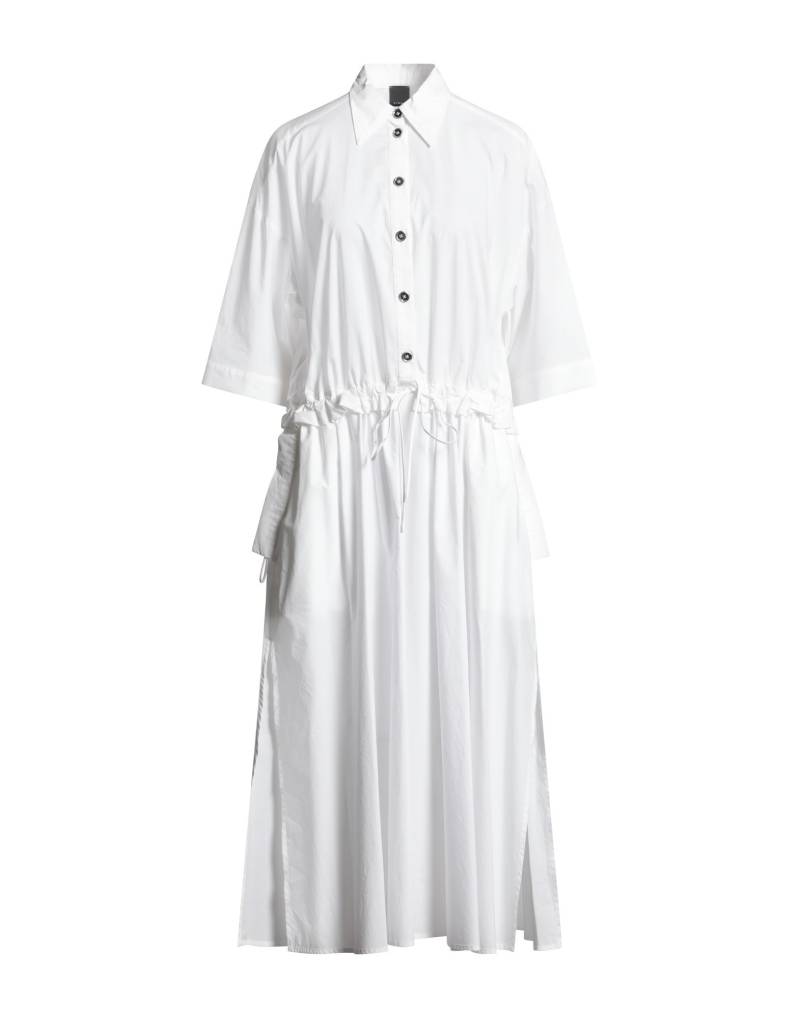 PINKO Midi-kleid Damen Weiß von PINKO