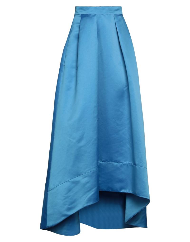 PINKO Maxi-rock Damen Azurblau von PINKO