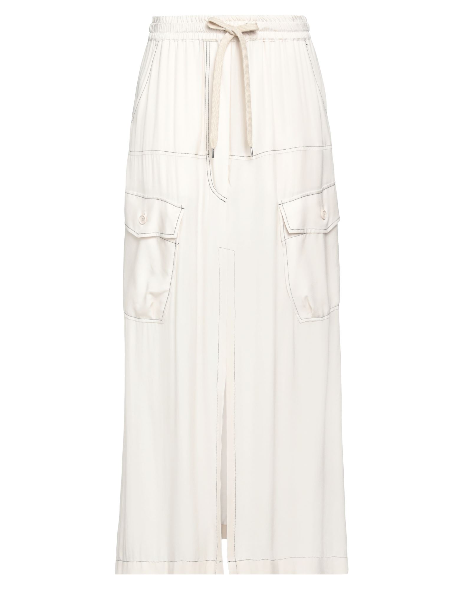 PINKO Maxi-rock Damen Elfenbein von PINKO