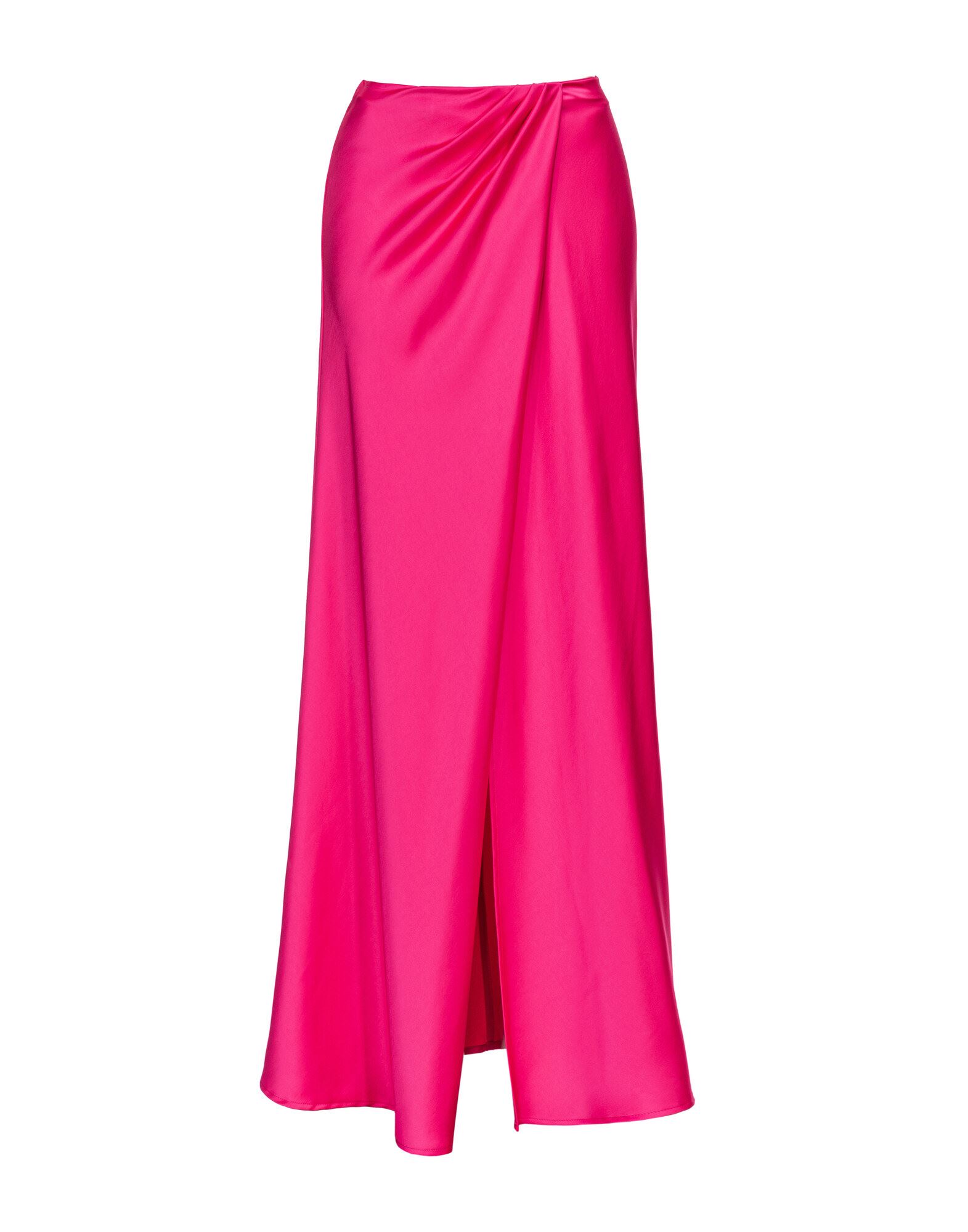 PINKO Maxi-rock Damen Fuchsia von PINKO