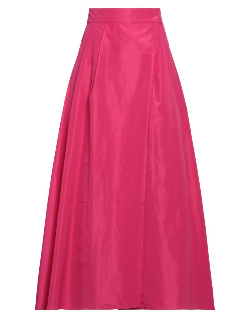 PINKO Maxi-rock Damen Fuchsia von PINKO
