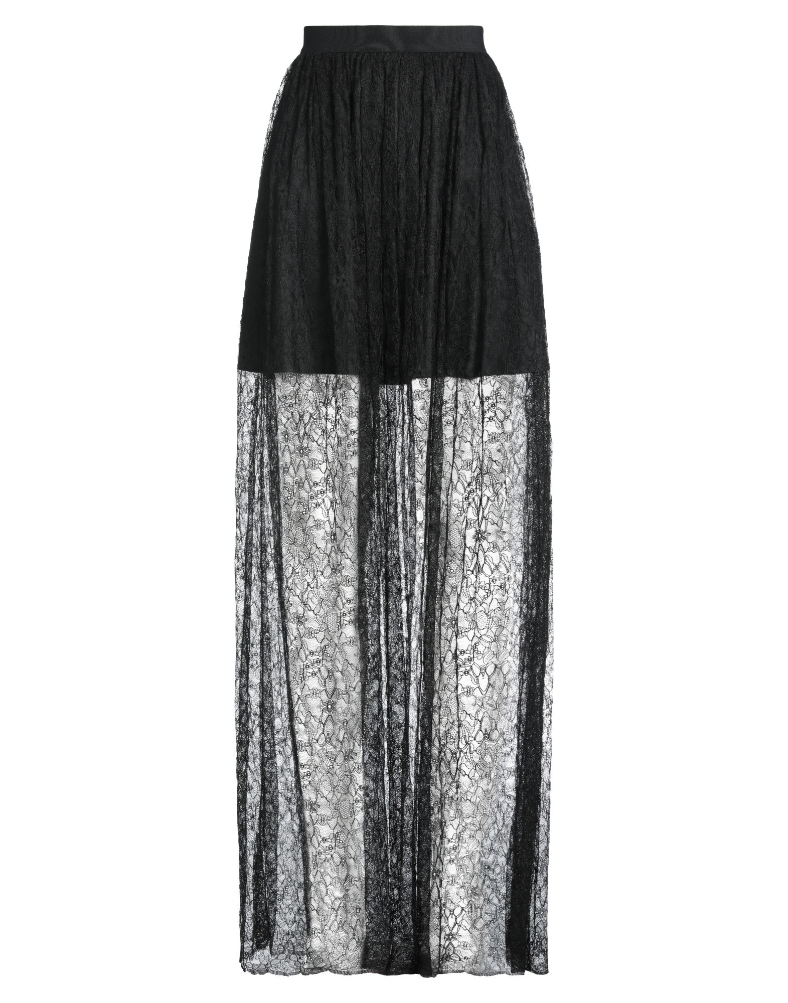 PINKO Maxi-rock Damen Schwarz von PINKO