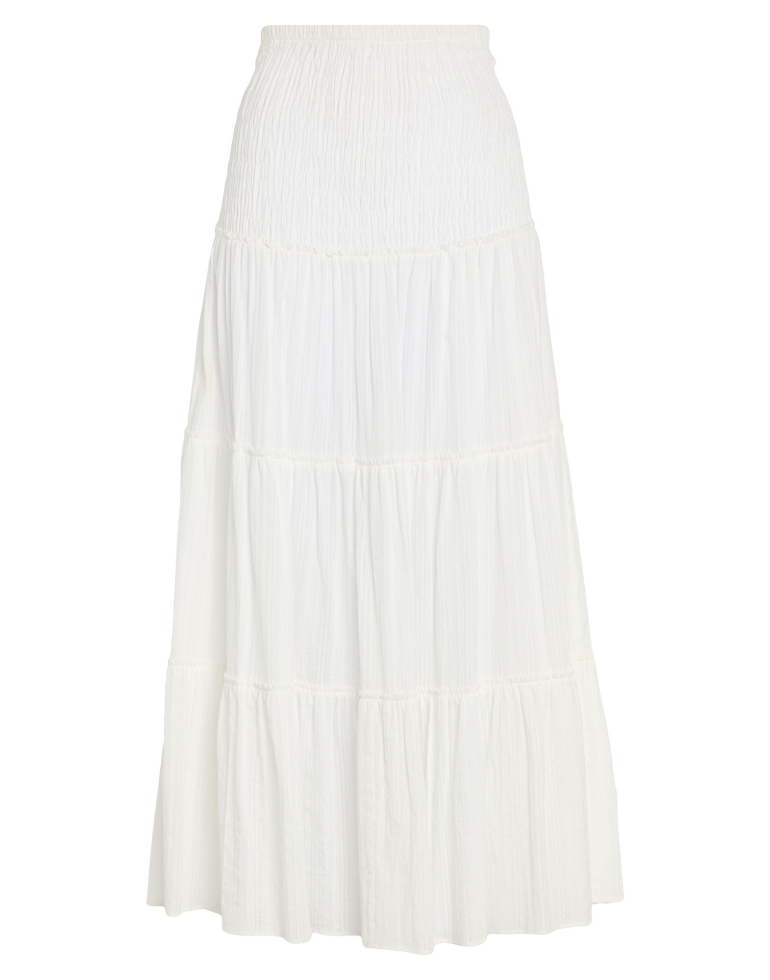 PINKO Maxi-rock Damen Weiß von PINKO