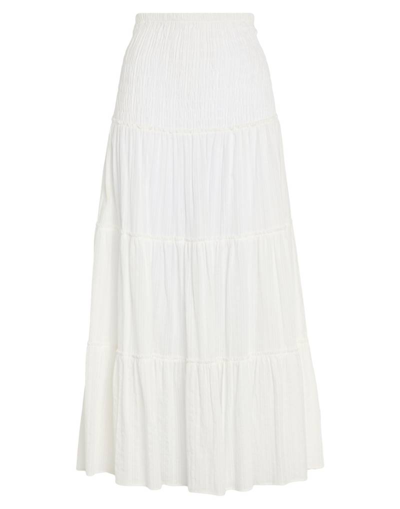 PINKO Maxi-rock Damen Weiß von PINKO