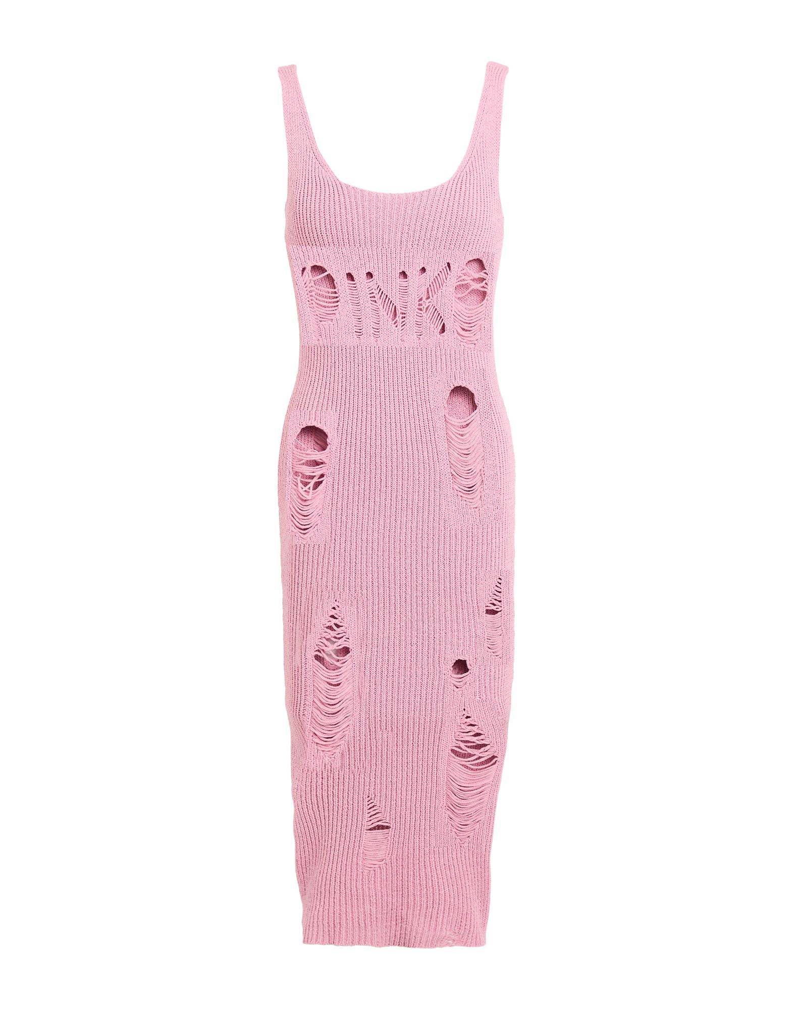 PINKO Midi-kleid Damen Antikrosa von PINKO