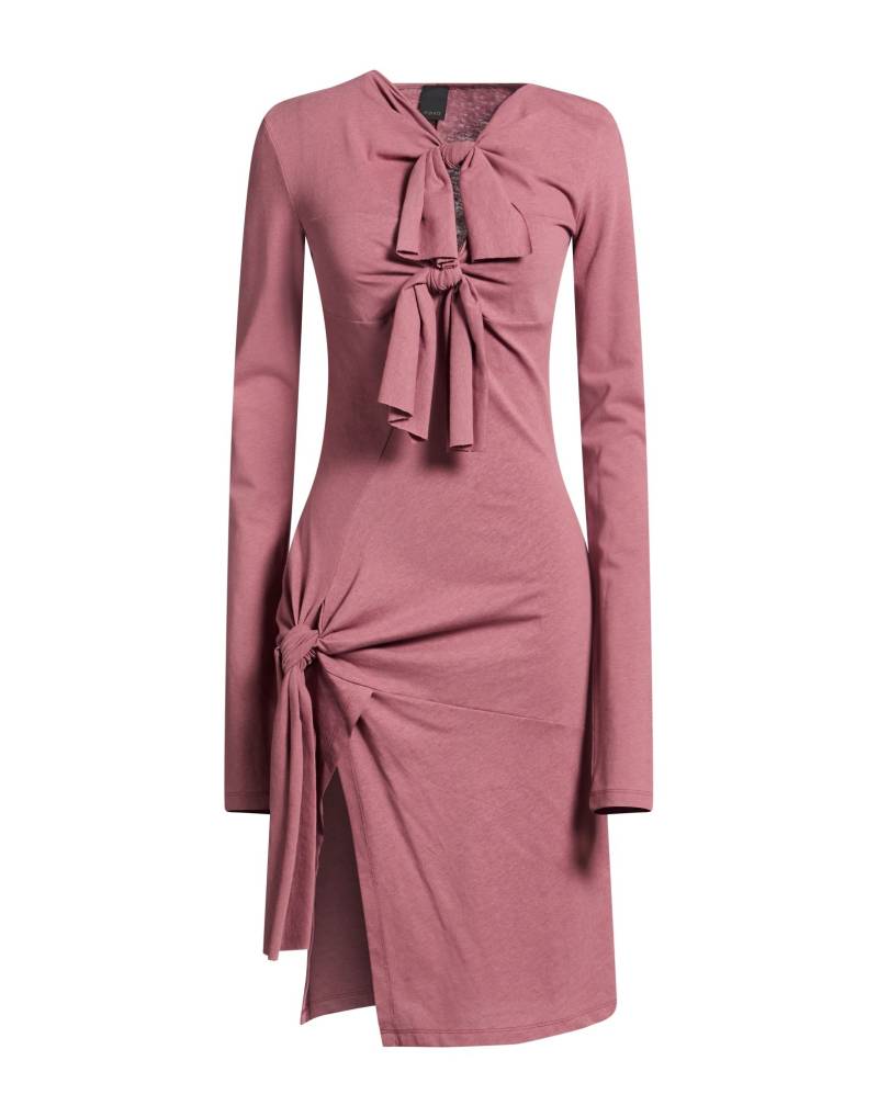 PINKO Midi-kleid Damen Antikrosa von PINKO