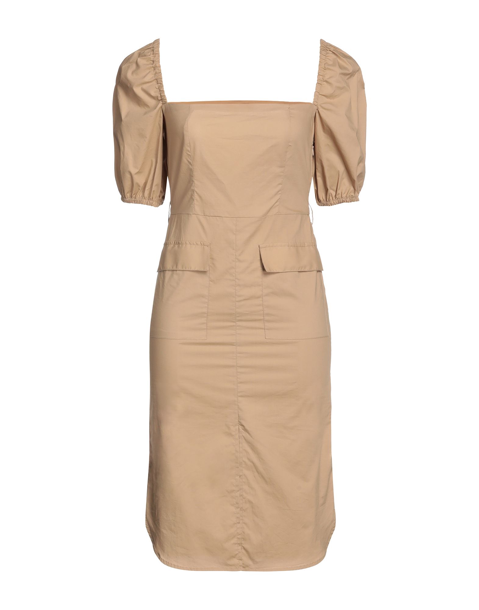 PINKO Midi-kleid Damen Beige von PINKO