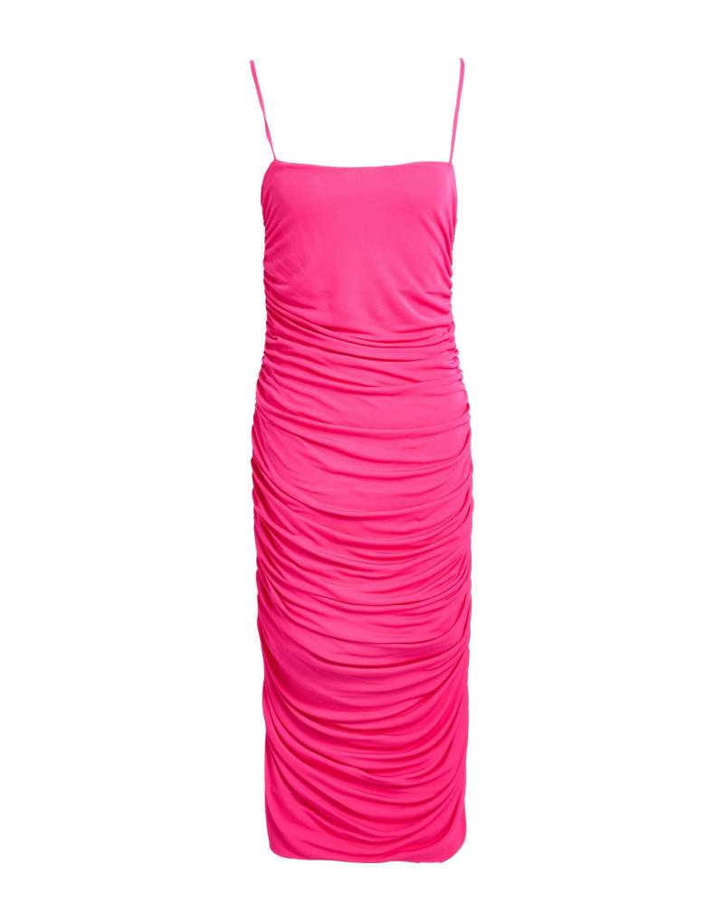PINKO Midi-kleid Damen Fuchsia von PINKO