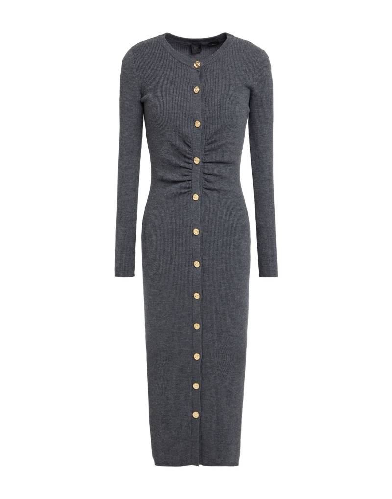 PINKO Midi-kleid Damen Grau PINKO Midi-kleid Damen Grau von PINKO