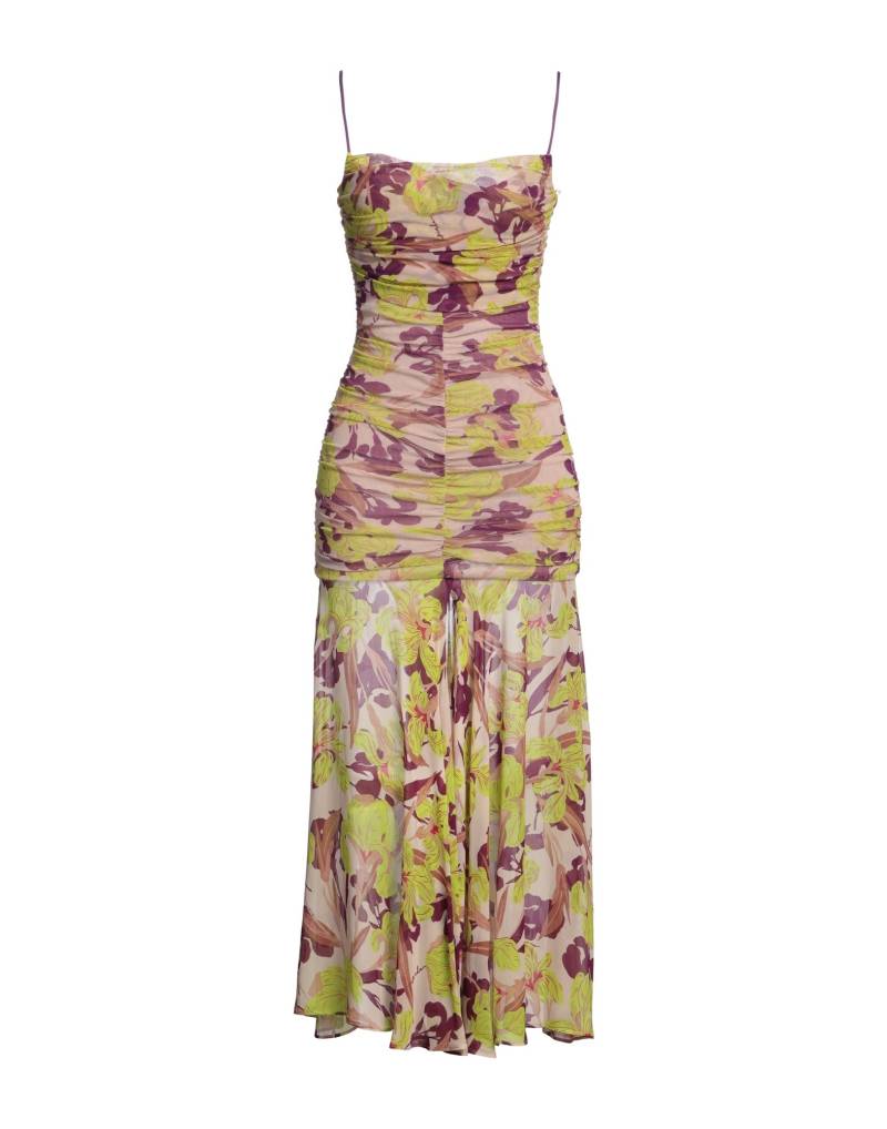 PINKO Midi-kleid Damen Hellrosa von PINKO