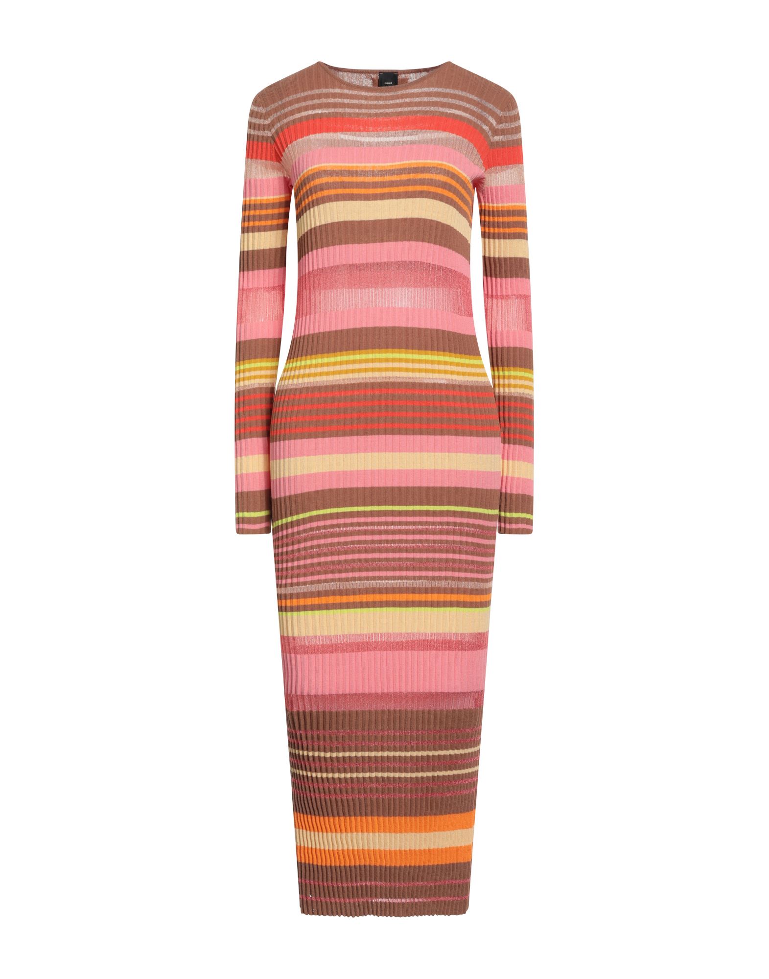 PINKO Midi-kleid Damen Kamel von PINKO