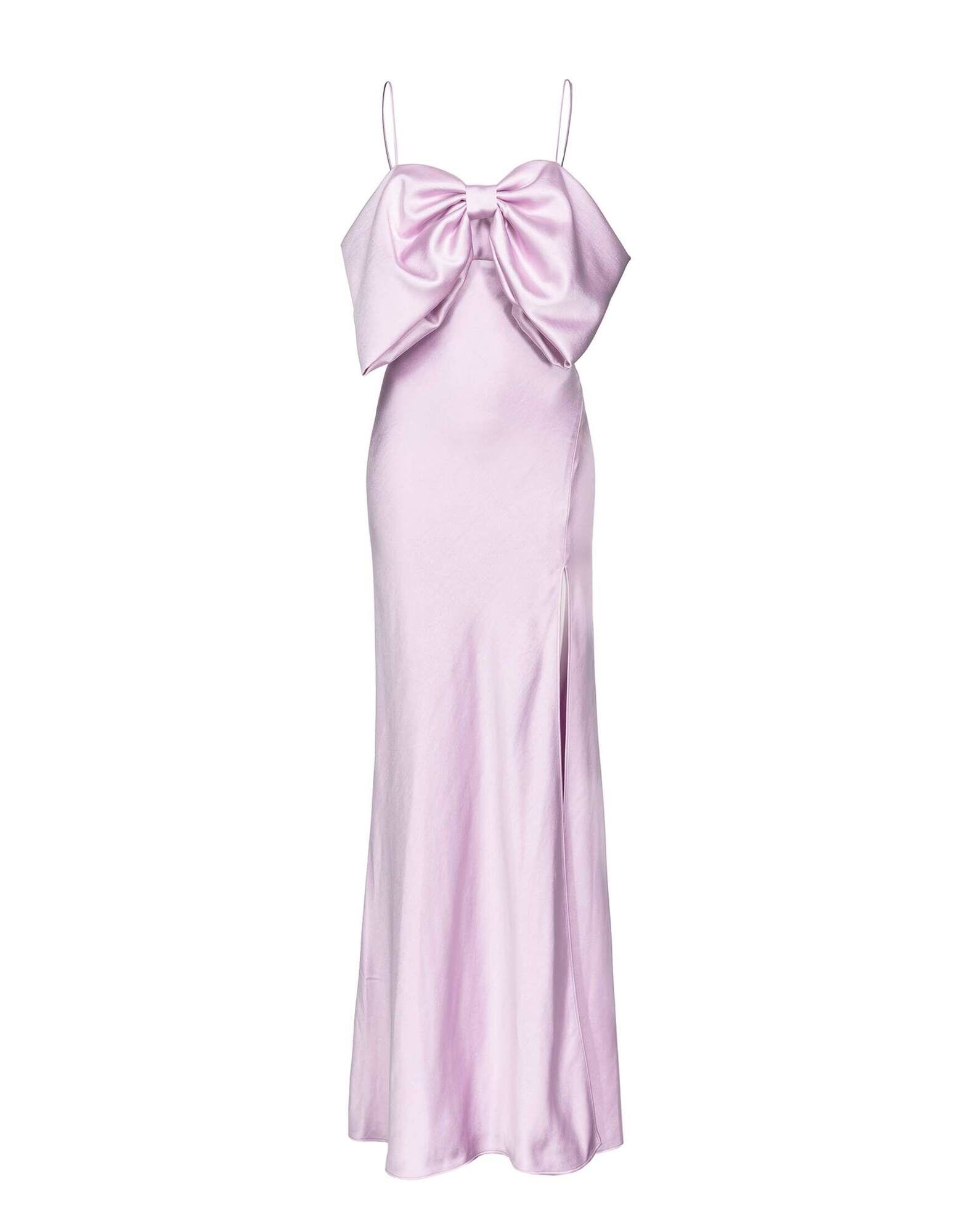 PINKO Midi-kleid Damen Lila von PINKO