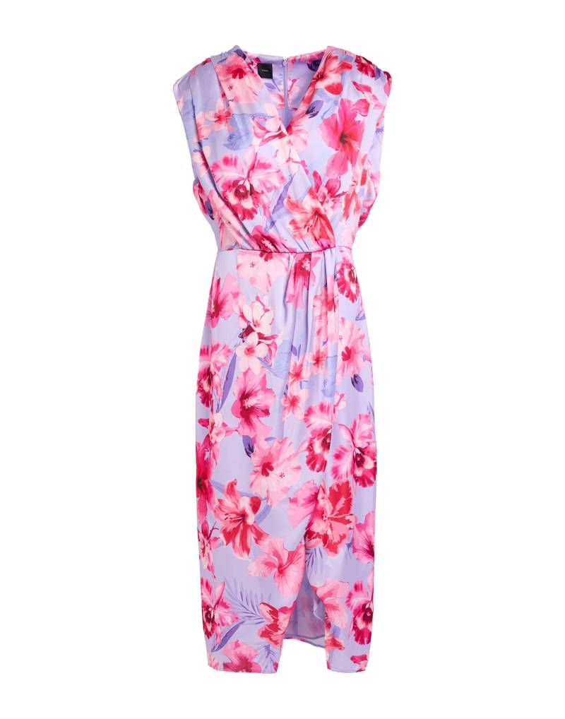PINKO Midi-kleid Damen Lila von PINKO