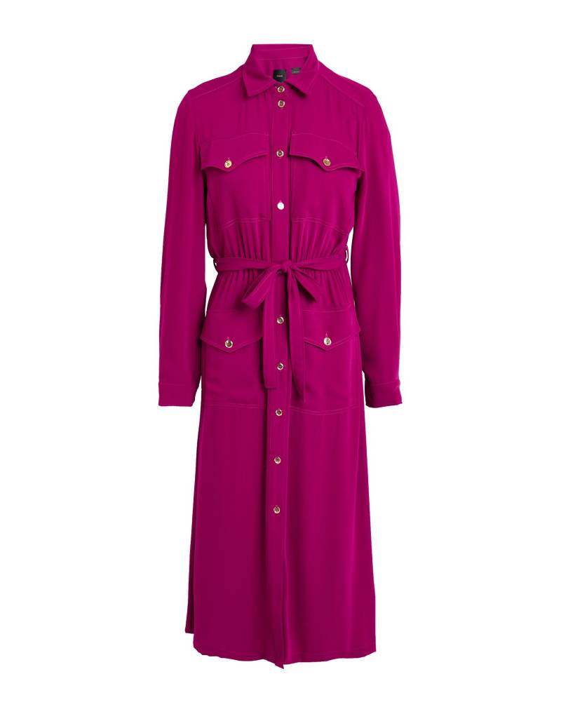 PINKO Midi-kleid Damen Malve von PINKO