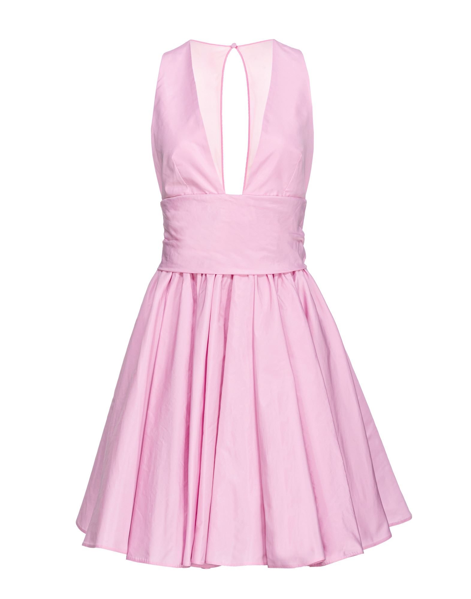 PINKO Midi-kleid Damen Rosa von PINKO