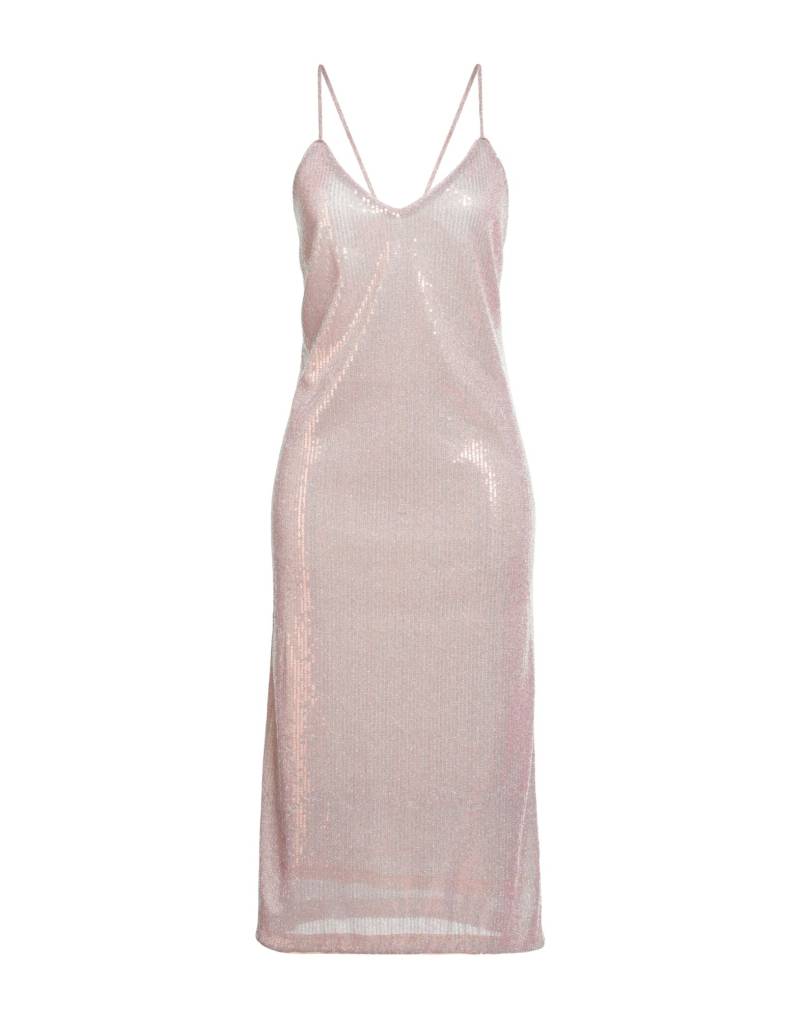 PINKO Midi-kleid Damen Rosa von PINKO
