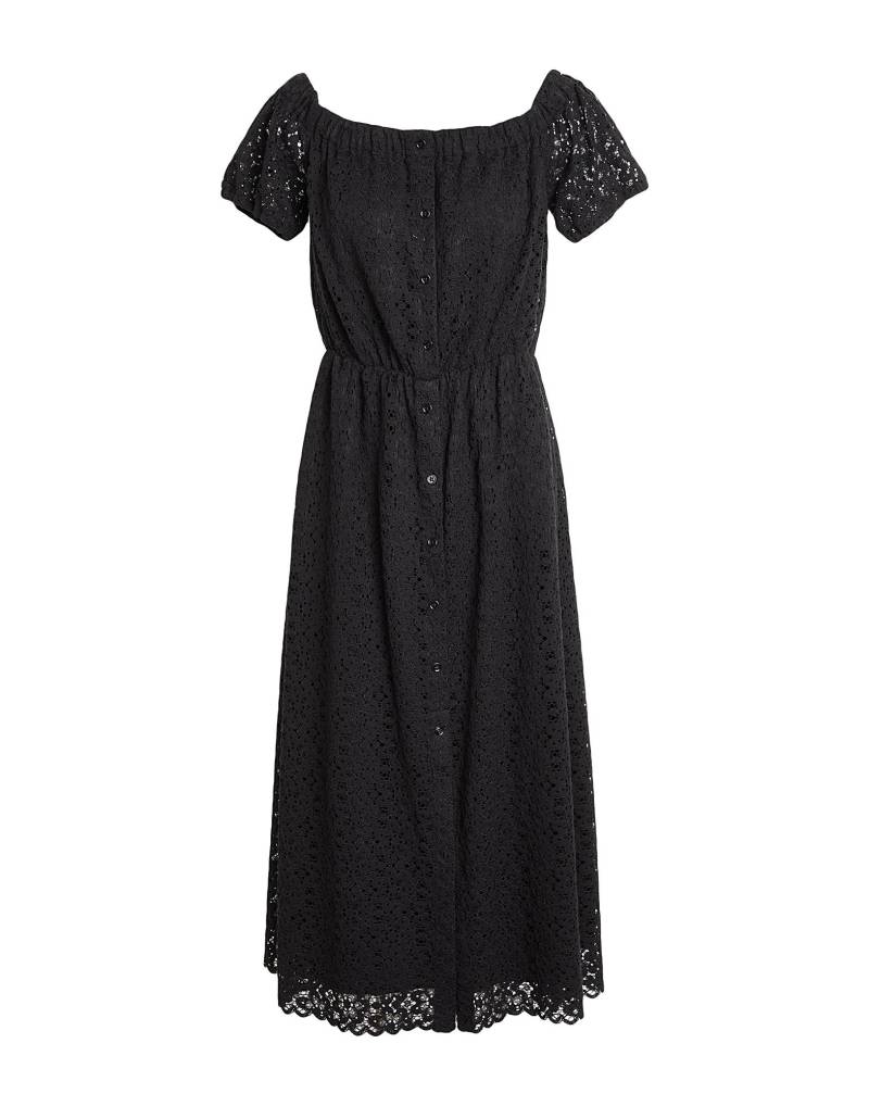 PINKO Midi-kleid Damen Schwarz PINKO Midi-kleid Damen Schwarz von PINKO
