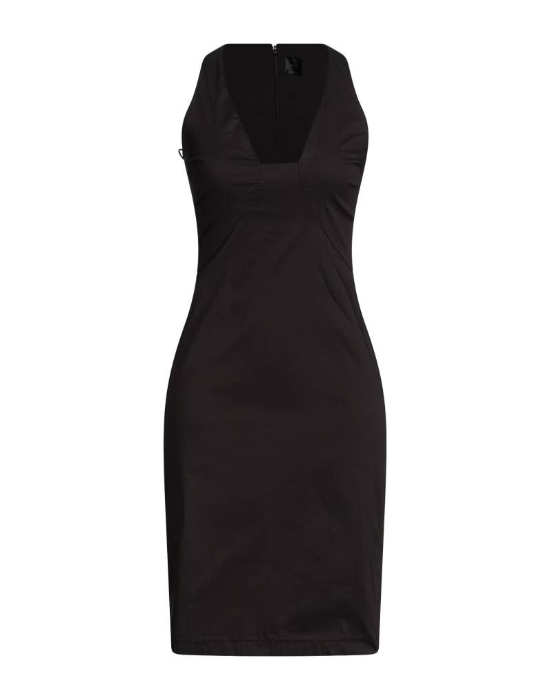 PINKO Midi-kleid Damen Schwarz von PINKO