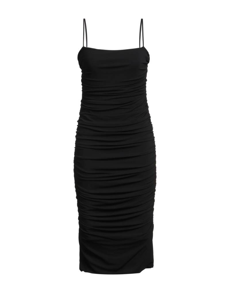 PINKO Midi-kleid Damen Schwarz von PINKO