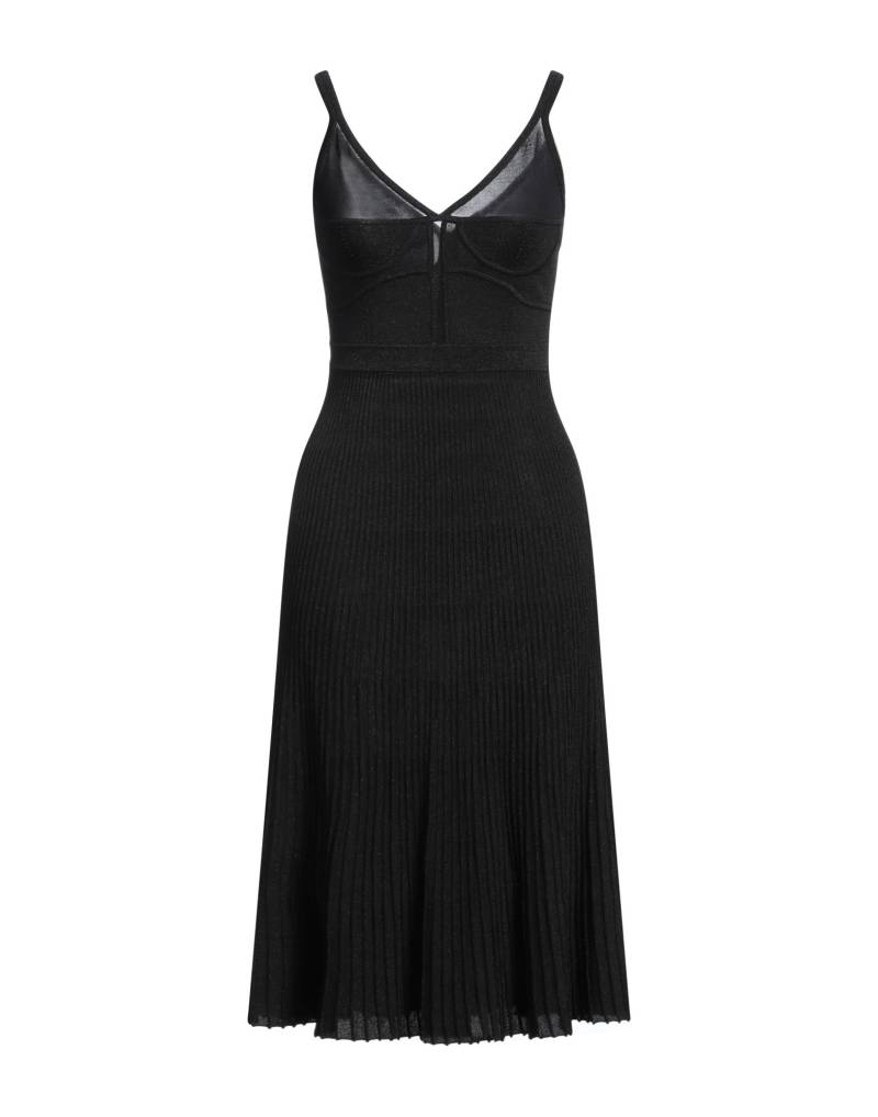 PINKO Midi-kleid Damen Schwarz von PINKO