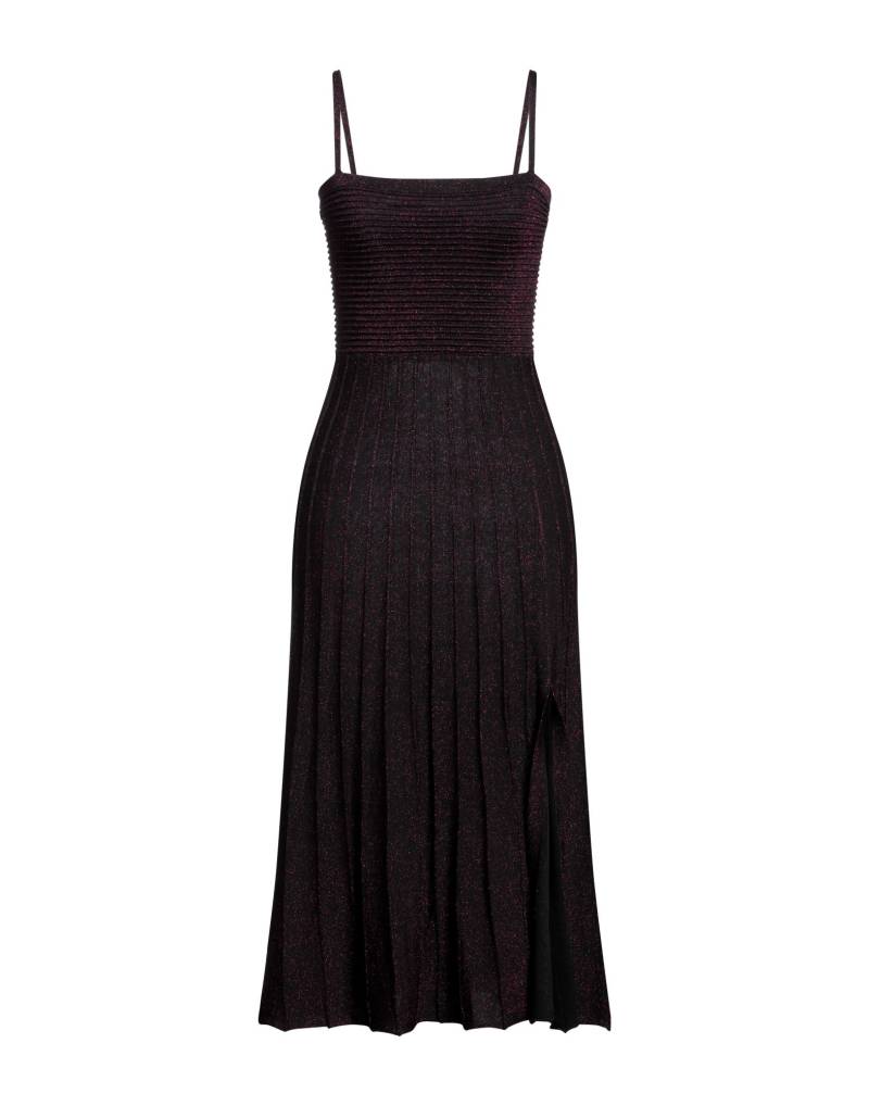 PINKO Midi-kleid Damen Schwarz von PINKO