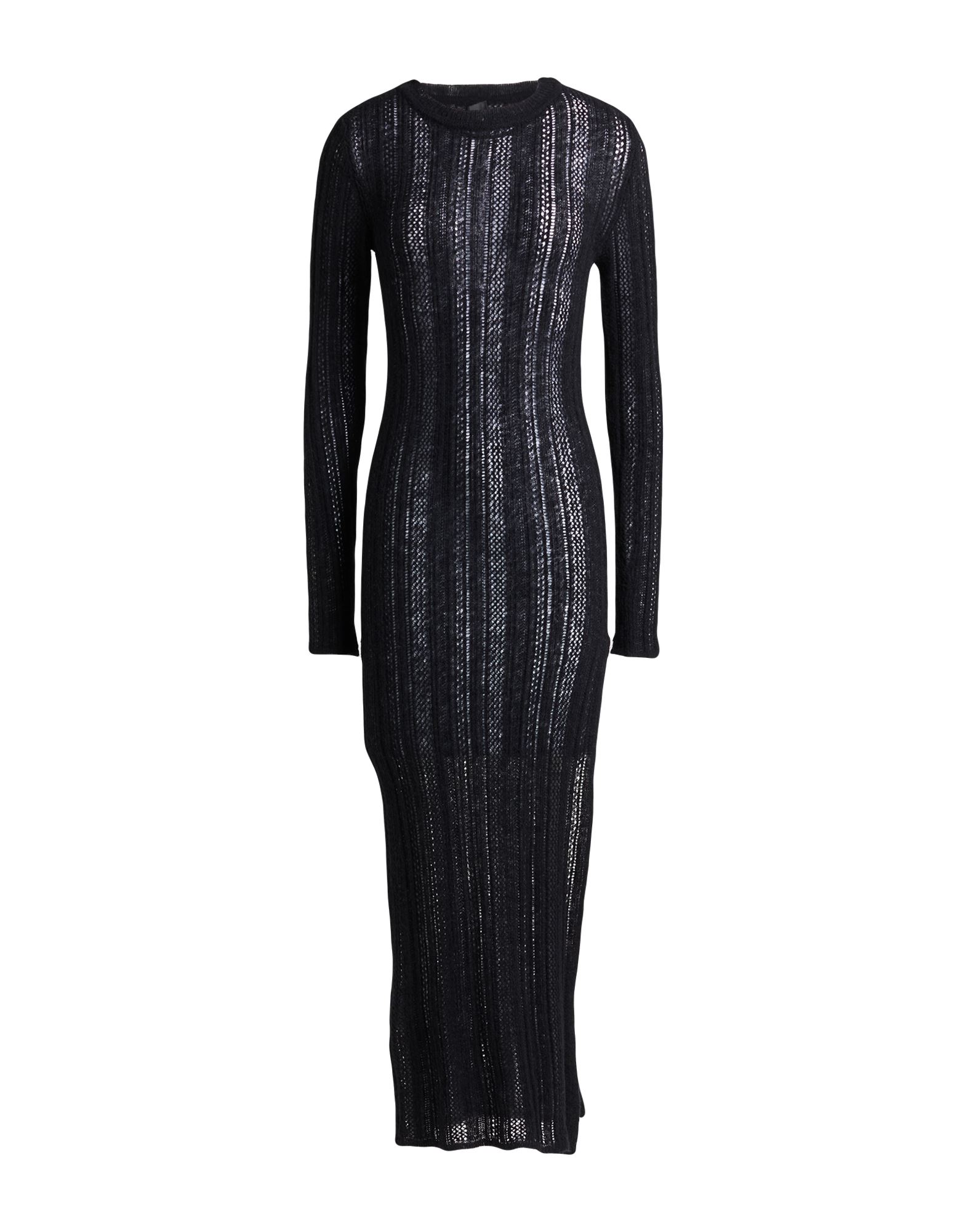 PINKO Midi-kleid Damen Schwarz von PINKO