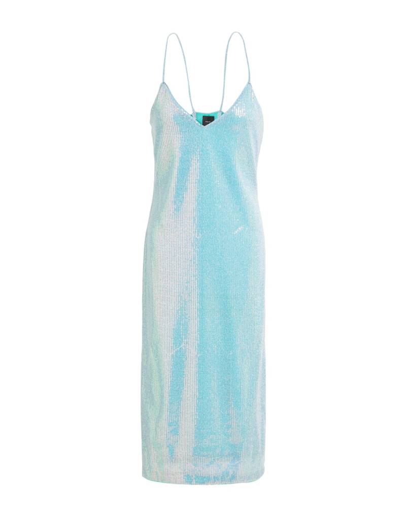 PINKO Midi-kleid Damen Tūrkis von PINKO