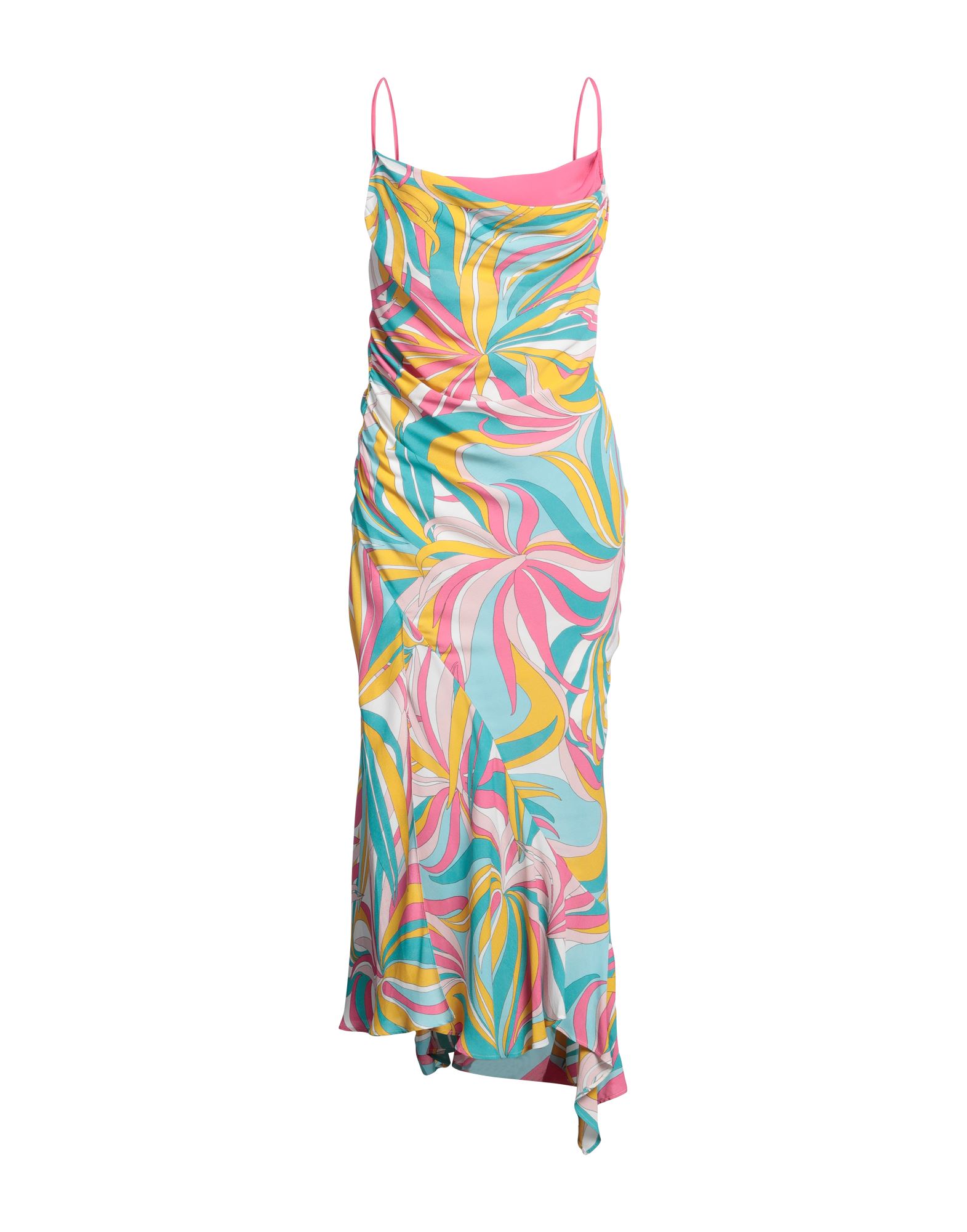 PINKO Midi-kleid Damen Tūrkis von PINKO