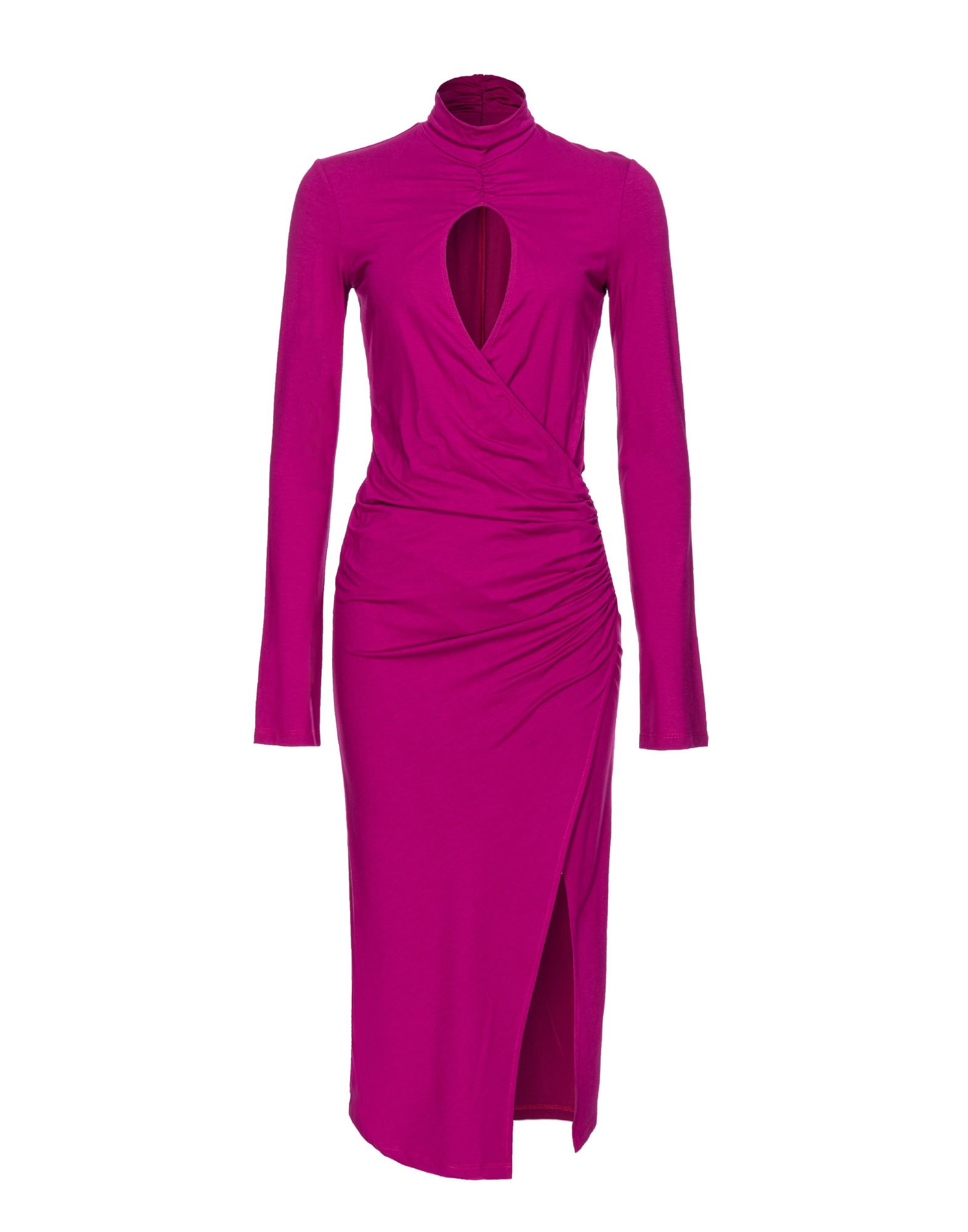 PINKO Midi-kleid Damen Violett von PINKO