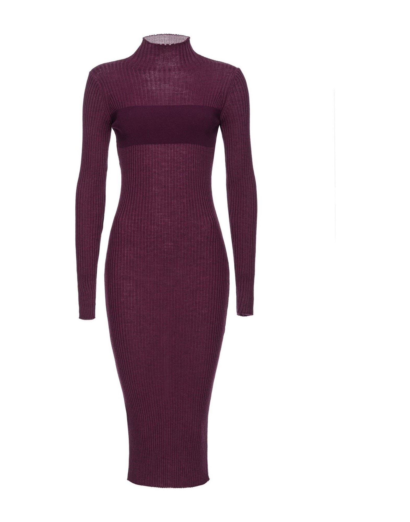 PINKO Midi-kleid Damen Violett von PINKO