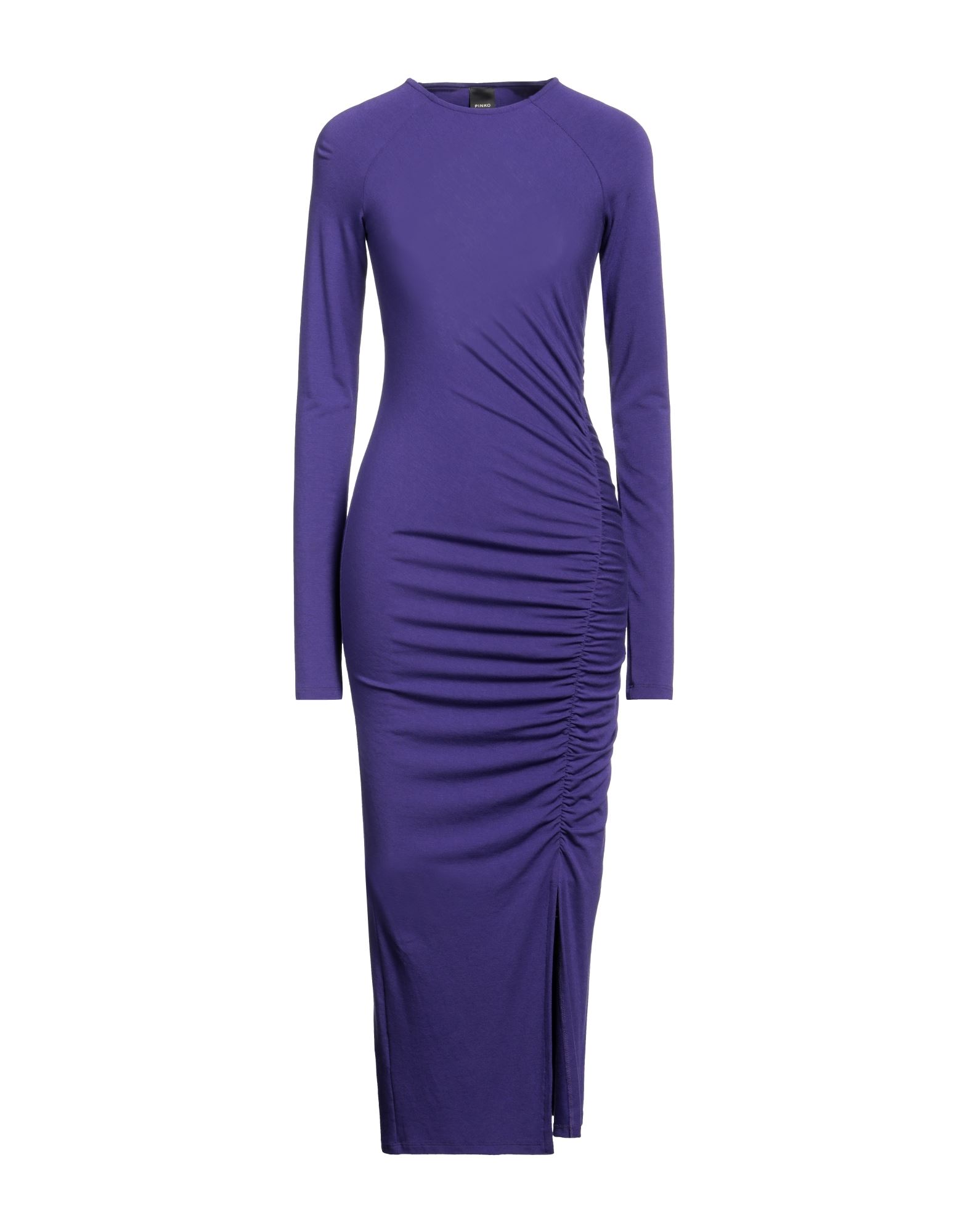 PINKO Midi-kleid Damen Violett von PINKO