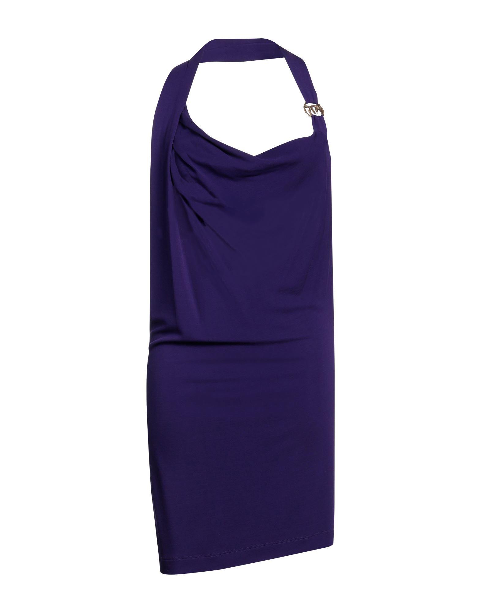 PINKO Midi-kleid Damen Violett von PINKO