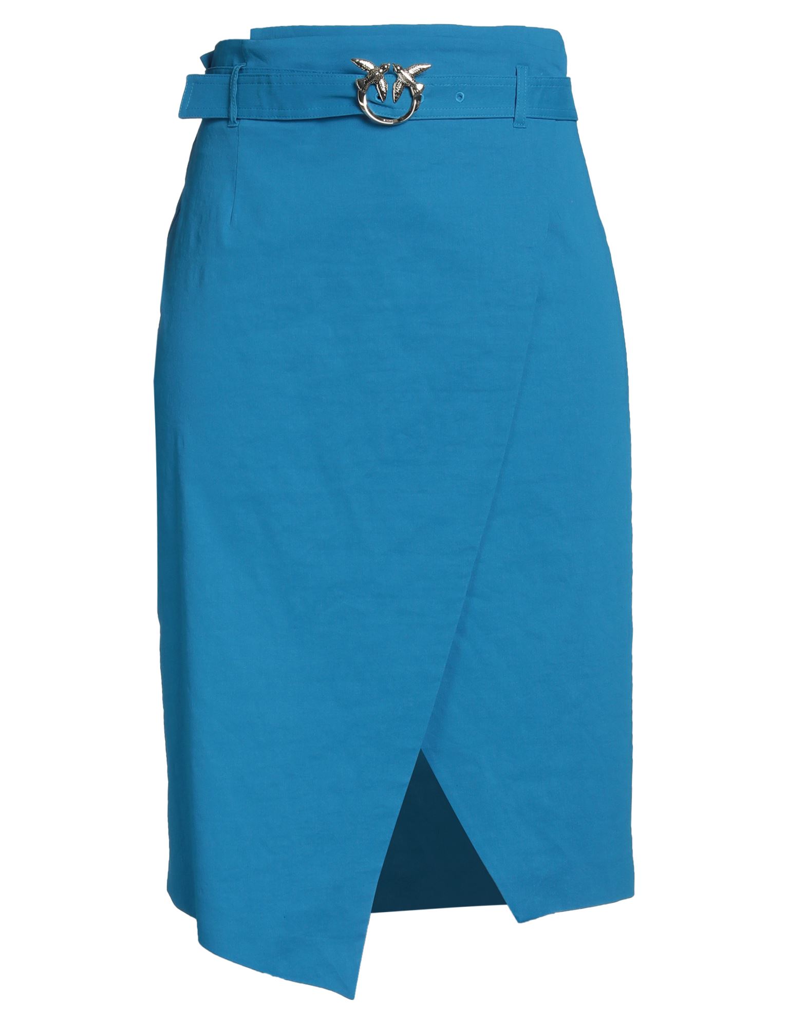 PINKO Midi-rock Damen Azurblau von PINKO