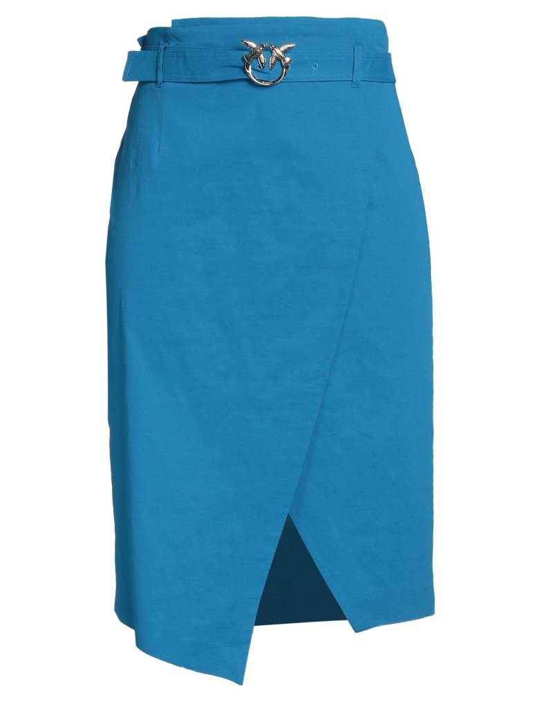 PINKO Midi-rock Damen Azurblau von PINKO