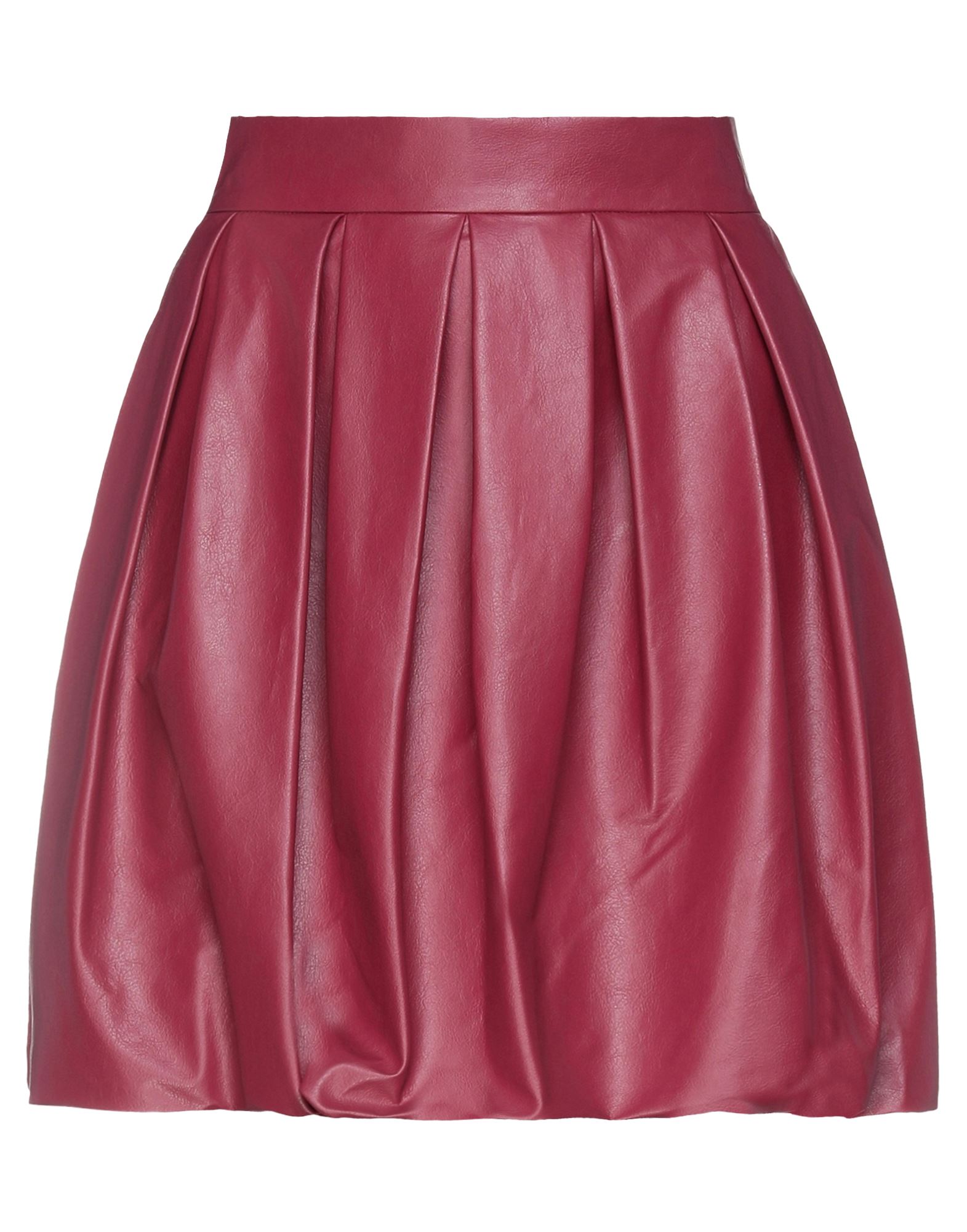 PINKO Minirock Damen Bordeaux von PINKO